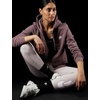 Nike Women’s Sportswear Club Fleece Full-Zip Hoodie(Tattoo/White)