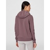 Nike Women’s Sportswear Club Fleece Full-Zip Hoodie(Tattoo/White)