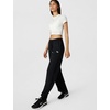 Nike Women’s Sportwear Chill Knit Lightweight Open Hem Pant(Black/Chalk)