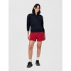 Nike Women’s Studio Fleece Crewneck Sweatshirt(Black/Sail)