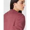 Nike Women’s Studio Fleece Crewneck Sweatshirt(Pink Smoke/Sail)