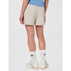 Nike Women’s Studio Fleece Mid-Rise 4″ Shorts(Cream II/Sail)