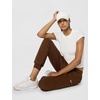 Nike Women’s Studio Fleece Standard Jogger(Cacao Wow/Sail)
