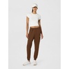 Nike Women’s Studio Fleece Standard Jogger(Cacao Wow/Sail)
