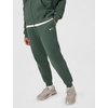 Nike Women’s Studio Fleece Standard Jogger(Camo Green/Sail)