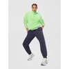 Nike Women’s Studio Fleece Standard Jogger(Gridiron/Sail)