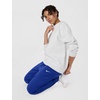 Nike Women’s Studio Fleece Standard Jogger(Old Royal/Sail)