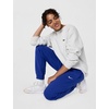 Nike Women’s Studio Fleece Standard Jogger(Old Royal/Sail)