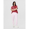 Nike Women’s Studio Fleece Standard Jogger(Pink Foam/Sail)