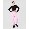 Nike Women’s Studio Fleece Standard Jogger(Pink Rise/Sail)