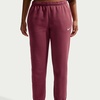 Nike Women’s Studio Fleece Standard Jogger(Pink Smoke/Sail)