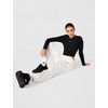 Nike Women’s Studio Fleece Standard Jogger(Sail/Black)