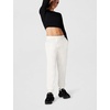 Nike Women’s Studio Fleece Standard Jogger(Sail/Black)