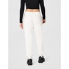 Nike Women’s Studio Fleece Standard Jogger(Sail/Black)