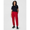 Nike Women’s Studio Fleece Standard Jogger(Tough Red/Sail)