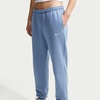 Nike Women’s Studio Fleece Standard Jogger(Work Blue/Sail)