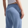 Nike Women’s Studio Fleece Standard Jogger(Work Blue/Sail)