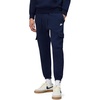 Nike Men’s Club Fleece Cargo Pants(Obsidian/Obsidian/White)