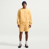 Nike Men’s Club Fleece Crew Sweatshirt(Topaz Gold/White)