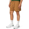 Nike Men’s Club French Terry Flow Shorts(Ale Brown/Ale Brown/White)