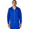 Nike Men’s Club Full-zip Fleece Hoodie(Old Royal/Old Royal/White)