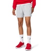 Nike Men’s Club Mesh Flow Shorts(Light Smoke Grey/White)