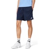 Nike Men’s Club Mesh Flow Shorts(Obsidian/White)