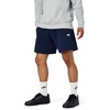 Nike Men’s Club Varsity Shorts(Obsidian/Dark Obsidian/White)