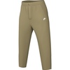 Nike Men’s Club Woven Tapered Pants(Parachute Beige/White)