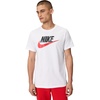 White/Black/University Red