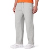 Dark Grey Heather/Light Smoke Grey/White