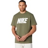 Medium Olive/White
