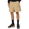 Nike Men’s Sportswear Club Utility Shorts(Parachute Beige/White)