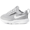 Nike Unisex Kids’ Tanjun Easyon Shoes – Boys Girls Toddlers & Baby Sneakers(Wolf Grey/White/White)