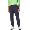 Nike Women’s Studio Fleece Standard Jogger(Gridiron/Sail)