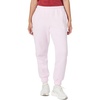 Nike Women’s Studio Fleece Standard Jogger(Pink Foam/Sail)