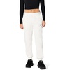 Nike Women’s Studio Fleece Standard Jogger(Sail/Black)