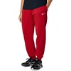 Nike Women’s Studio Fleece Standard Jogger(Tough Red/Sail)