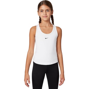 Nike Girls’ Indy Sports Bra(White/White)
