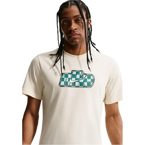 Nike Men’s Celebrate Sport World Cup Sportswear T-Shirt(Coconut Milk)