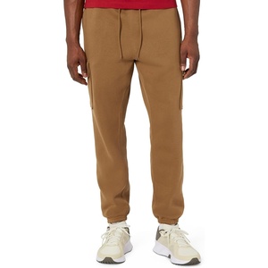 Nike Men’s Club Fleece Cargo Pants(Ale Brown/Ale Brown/White)