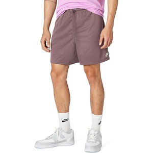Nike Men’s Club Mesh Flow Shorts(Tattoo/White)
