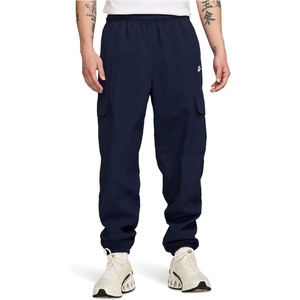 Nike Men’s Club Woven Cargo Pants(Obsidian/White)