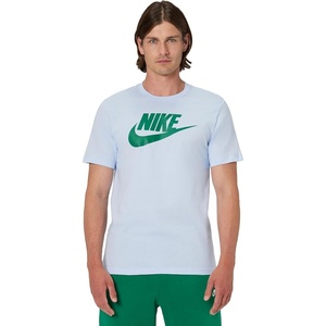 Nike Men’s Logo Sportswear T-Shirt(Hydrogen Blue)