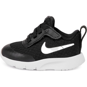Nike Unisex Kids’ Tanjun Easyon Shoes – Boys Girls Toddlers & Baby Sneakers(Black/White/White)
