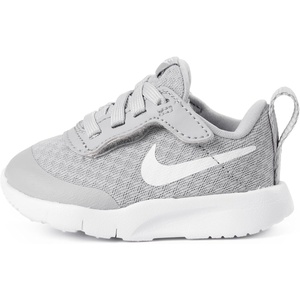 Nike Unisex Kids’ Tanjun Easyon Shoes – Boys Girls Toddlers & Baby Sneakers(Wolf Grey/White/White)