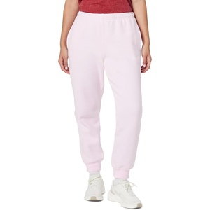 Nike Women’s Studio Fleece Standard Jogger(Pink Foam/Sail)