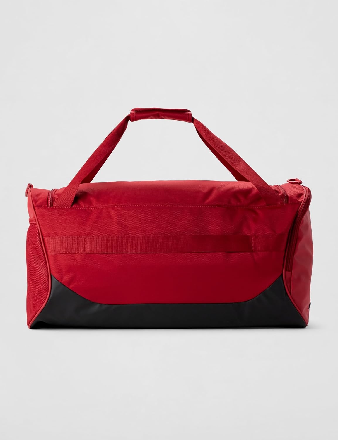 image:imageNike Unisex Adult Gameday Brasilia X Training Duffel Bag 24L 40L 60L or 95L Mens and WomensTough RedBlackReflect Silver