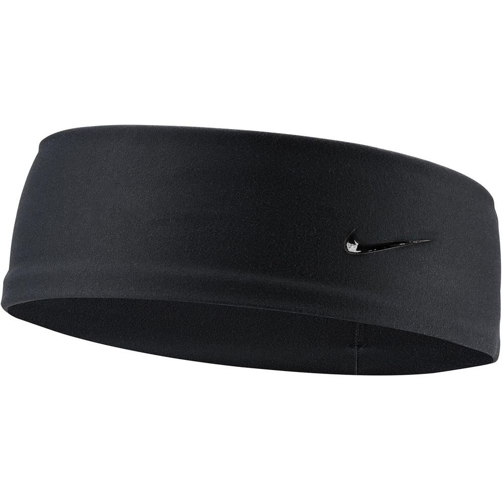 image:imageNike DriFit Head Tie 20 Headbands WhiteBlack One SizeBlack