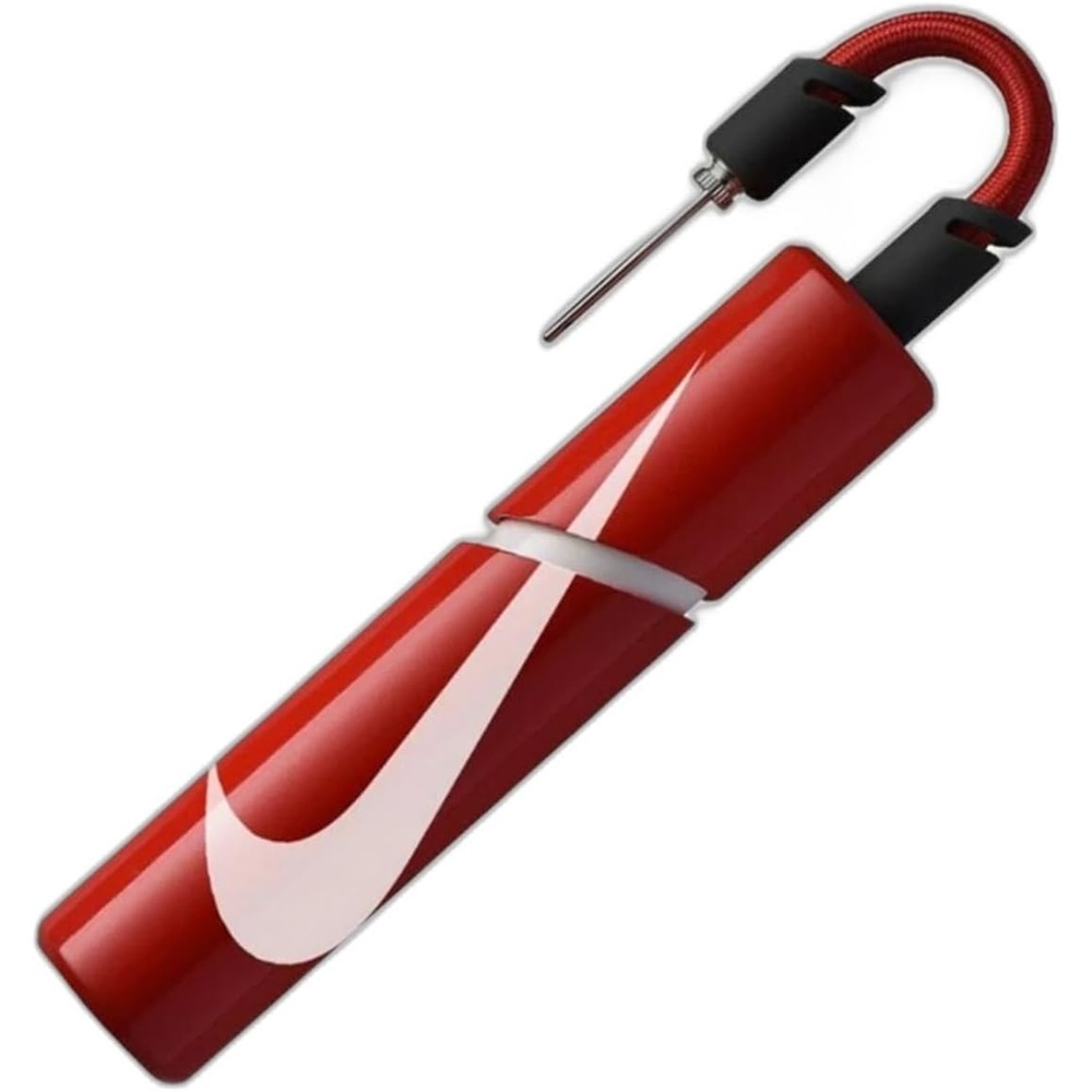 image:imageNike Nike Essential Ball PumpUNIVERSITY REDWHITEWHITE